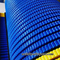 Tapete de segurança antiderrapante resistente de 13 mm de luxo para piso industrial de PVC