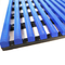 12 mm espessura PVC Grid resistente ao deslizamento Bodefoot Safety Mat 60 X 100 Cm