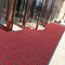 Tapete de piso modular de nylon para áreas de entrada ou caminhada