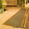entrada de alumínio Mats Lobby Carpet Flooring 5x7 de 11mm