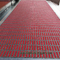 o anti PVC modular do deslizamento 20x20 pavimenta Mat Recessed Entrance Mats Commercial 16MM grosso