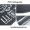 Entrada comercial Mats With Logo do revestimento 12mm do laço do PVC