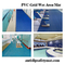 Resistência UV da esteira elástica flexível da piscina de 10ft