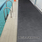 Drene esteiras do deslizamento da piscina da grade do PVC da água anti largura de 90cm a de 120cm