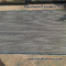 Espessura de alumínio anodizada do quadro de Mats Recessed 1.5MM da entrada do trilho
